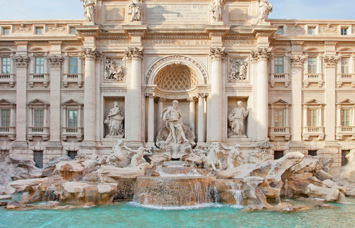 Fontana di Trevi